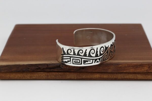 Hopi Kokopelli Bracelet - Image 3