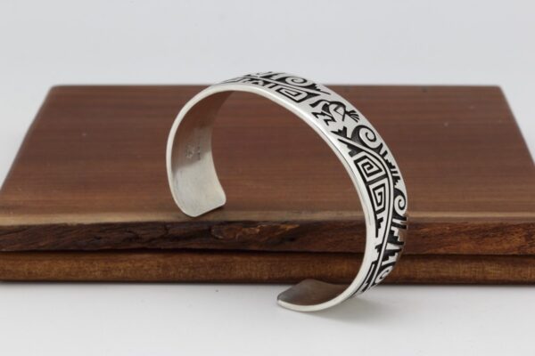 Hopi Kokopelli Bracelet - Image 2